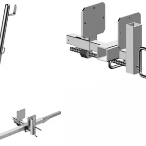 Layher KIT Dachfang 60° Rabatt