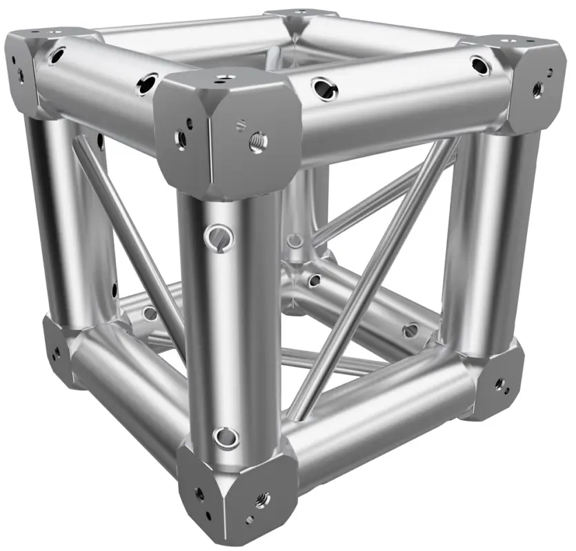 Global Truss F14 Boxcorner inkl. 8 Verbinder Knallerangebot