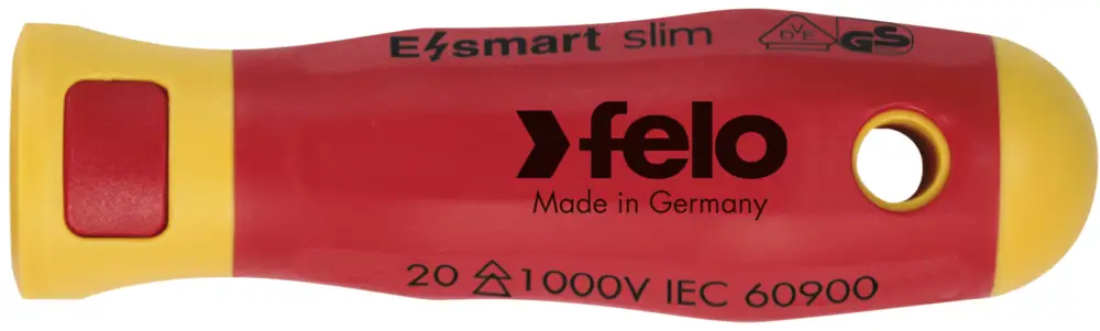 Felo Schraubendreher E-smart slim Griff Wochenendangebot