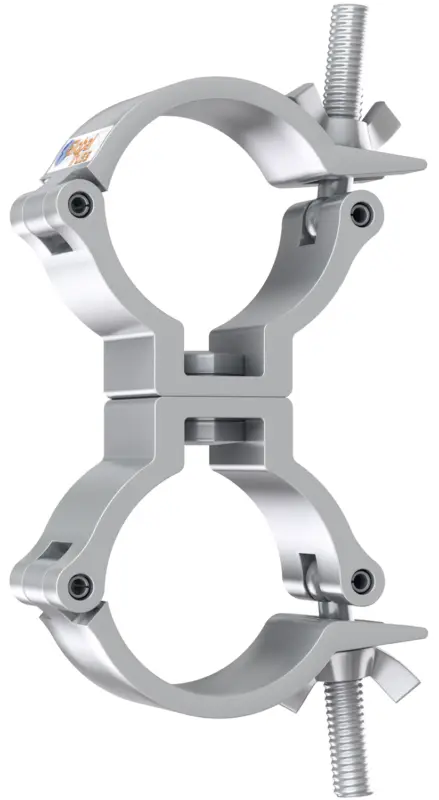 Neue Kollektion Global Truss Swivel Coupler Small 48-51/30/100kg