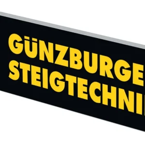 Günzburger FlexxTower Bordbrett Stirnseite Preiswert