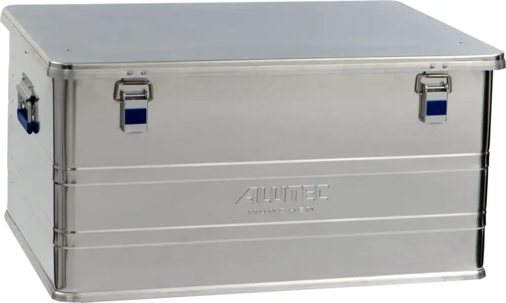 Garantierte Lieferung Alutec Alubox Alukiste Comfort 157