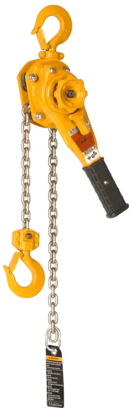 KITO Hebelzug LB008 - Hubhöhe 3,00 m Schneller Versand