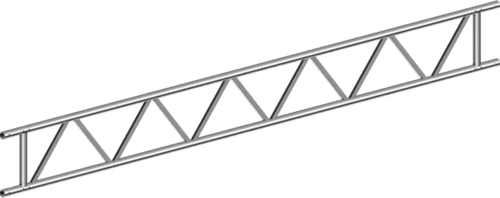 Layher Stahl-Systemgitterträger 450 LW 4,25 m Sichere Zahlung