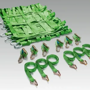 Top-Seller Huck Gurtbandnetz 1000 MW 300 - 3050 x 6050 mm