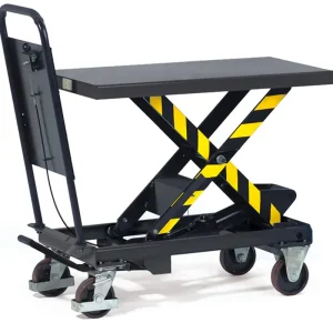 Fetra Hubtischwagen 500 kg - 1010 x 520 mm Neuheit