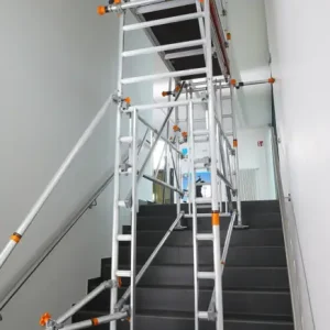 Abverkauf Layher Uni Leicht Treppenkit Typ 1