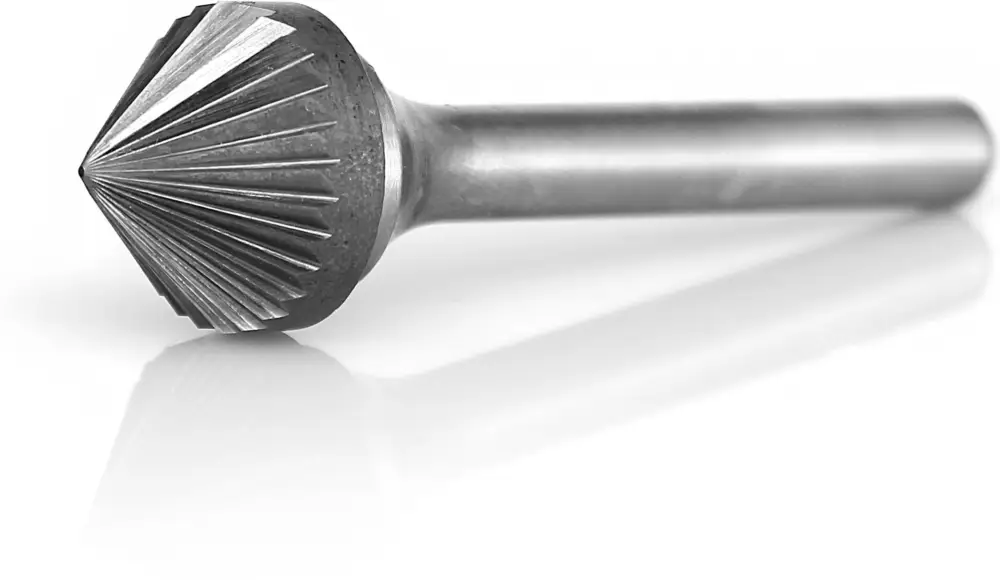 procut Hartmetallfrässtift Kegelsenker 90° KSK K82512-2 Schneller Versand