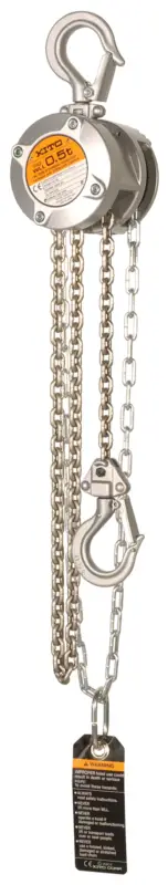 KITO Handkettenzug CX005 - Hubhöhe 3,00 m Top-Preis