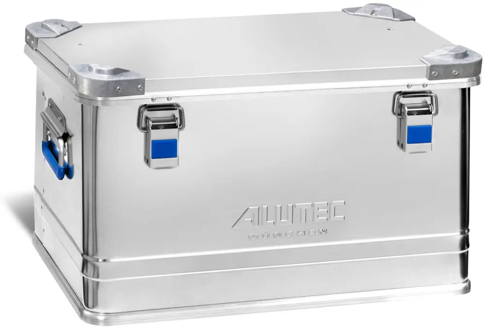 Neue Ware Alutec Alubox Alukiste Industry 60