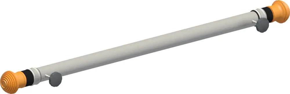 Layher Fahrgerüst Tele-Abstandsrohr 1,25 m Top-Seller