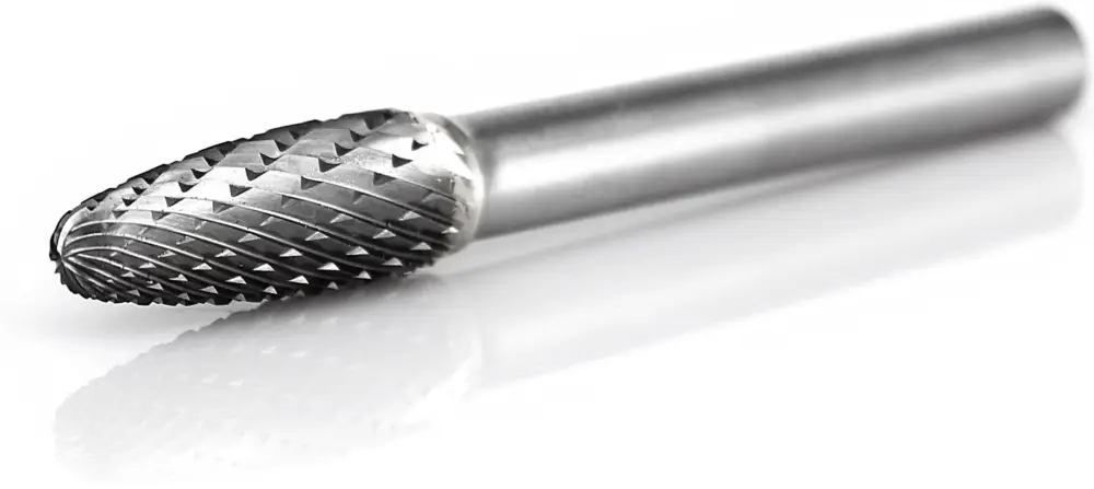 procut Hartmetallfrässtift Rundbogenform RBF F60820-6 Heißes Angebot