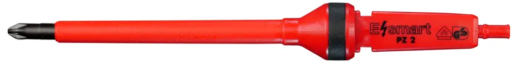 Felo Schraubendreher E-smart VDE 063 Wechselklinge Kreuzschlitz PZ 2 x 100 mm Direktkauf