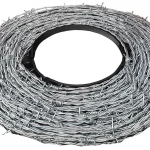 Abverkauf Schake Stacheldraht 250,00 m - Stärke 1,7 mm