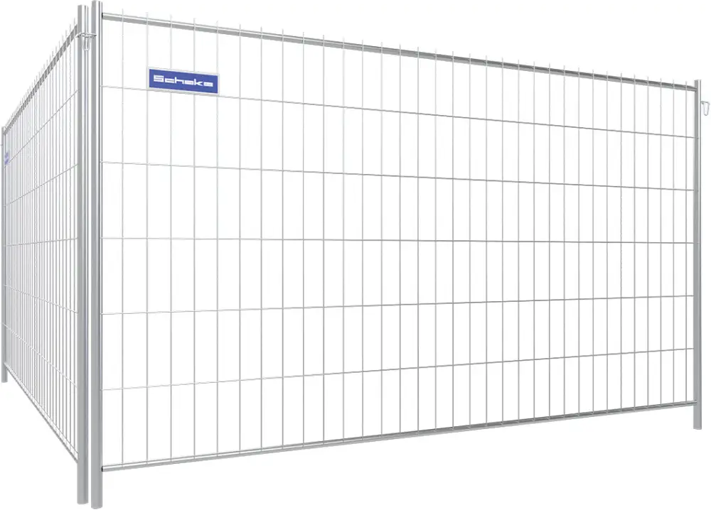 Sonderaktion Schake Mobilzaun Light 3,50 x 2,00 m