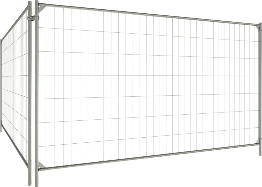 Expressversand Schake Mobilzaun Standard PRO 3,50 x 2,00 m