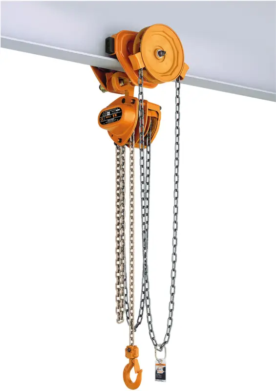 KITO Handkettenzug CBSG200 - Hubhöhe 3,50 m Top-Seller