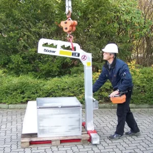 Böcker Alu-Palettengabel PG 1000A Begrenztes Angebot