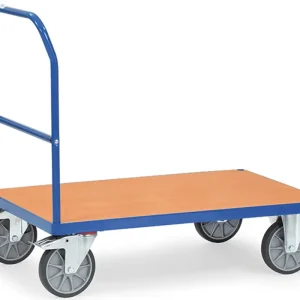 Fetra Schiebebügelwagen Holz 1000 x 600 mm Markenware