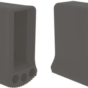 Günzburger Außenschuh 58 x 25 mm - Traverse Schneller Versand