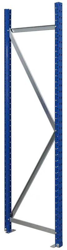 Regalwerk EMMA Weitspannregal Rahmen 2000 x 800 mm Bestseller