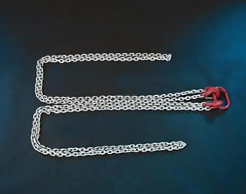 Schnäppchen ESDA Hakenkette - 2 Stränge je 4,00 m - Nutzlast 1600 kg