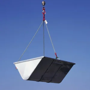 Aktuell ESDA Alu-Schuttmulde 800