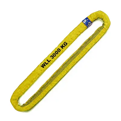 Huck Rundschlinge - Tragkraft 3000 kg - Nutzlänge 5,00 m Nur Heute