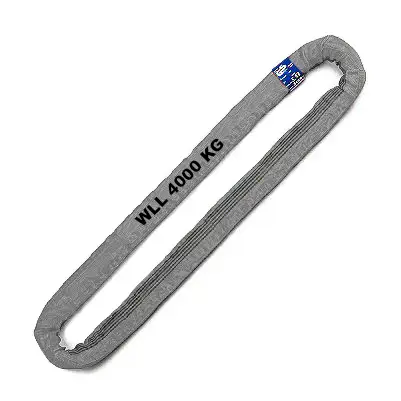 Huck Rundschlinge - Tragkraft 4000 kg - Nutzlänge 3,50 m Top-Seller