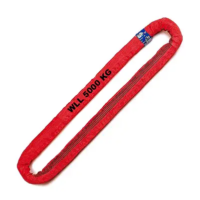 Sale Huck Rundschlinge - Tragkraft 5000 kg - Nutzlänge 5,00 m