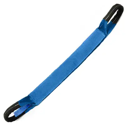 Huck Hebeband - Tragkraft 8000 kg - Nutzlänge 5,00 m - 200 mm breit Neue Kollektion