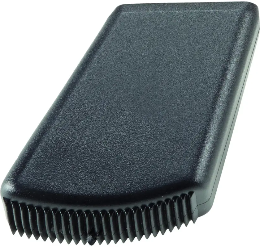 Schnäppchen ZARGES Leitern Stufenleitern Außenschuh 42x25 mm