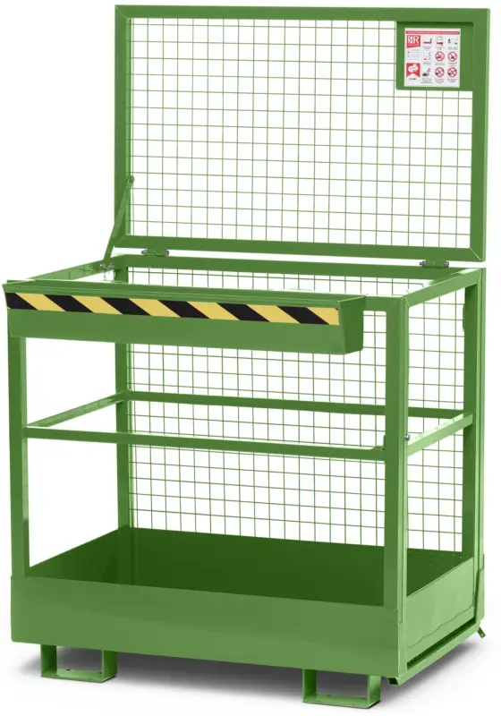 Top-Angebot RR Industrietechnik Arbeitskorb RAK - RAL 6011