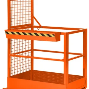 Bestpreis RR Industrietechnik Arbeitskorb RAK-slim - RAL 2004