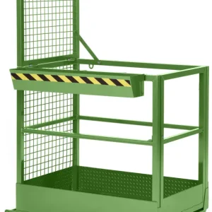 Sale RR Industrietechnik Arbeitskorb RAK-slim - RAL 6011