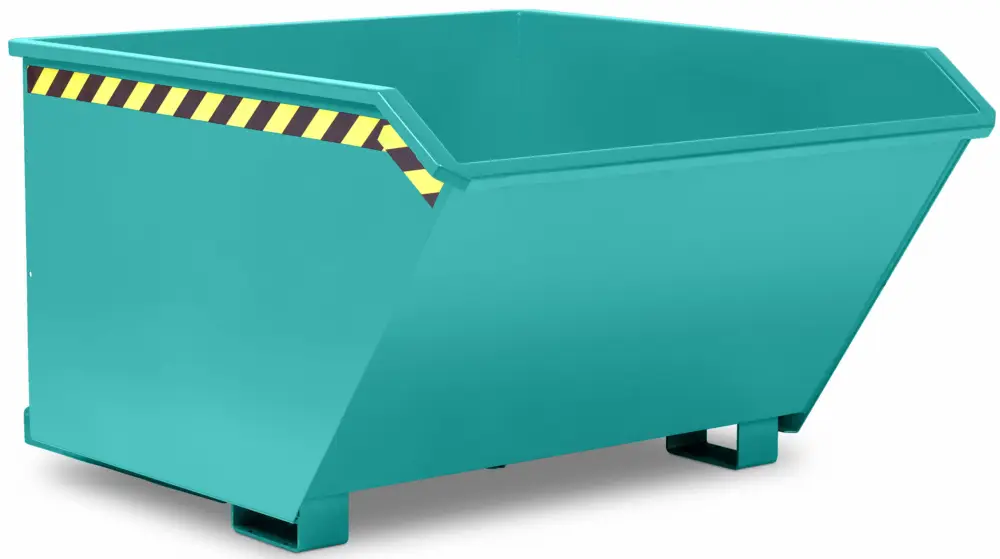 Beliebt RR Industrietechnik Universalkipper RUK-150 - RAL 5018
