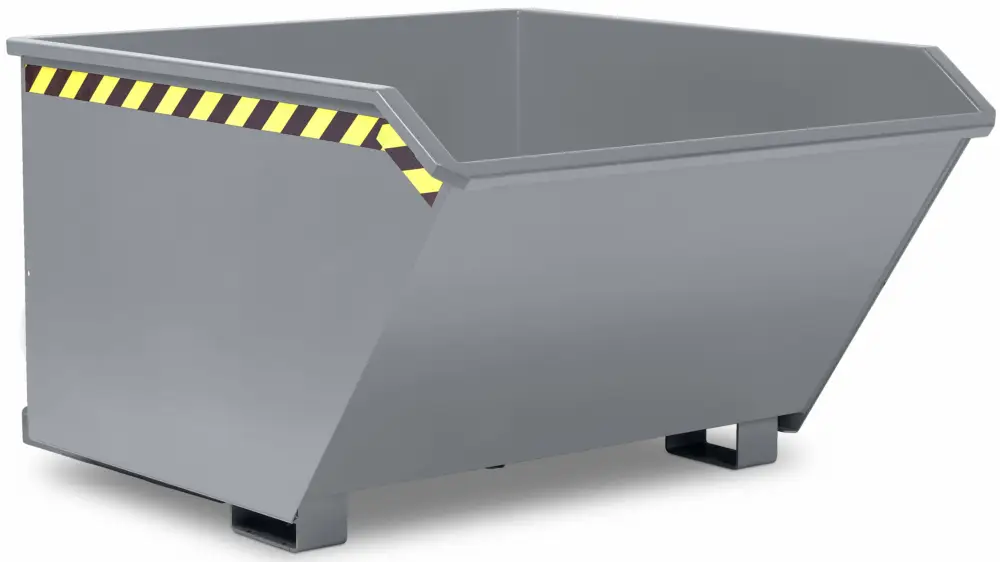 Rabatt RR Industrietechnik Universalkipper RUK-150 - RAL 7005