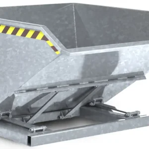 Top-Seller RR Industrietechnik Muldenkipper RTK-30 - verzinkt