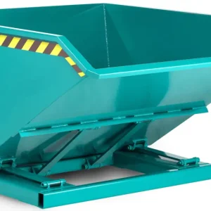 Sofort Bestellen RR Industrietechnik Muldenkipper RTK-100 - RAL 5018