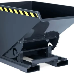 Bestseller RR Industrietechnik Abrollkipper RAM-60 - RAL 7016