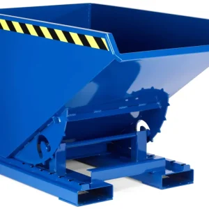 Aktuell RR Industrietechnik Abrollkipper RAM-170 - RAL 5010