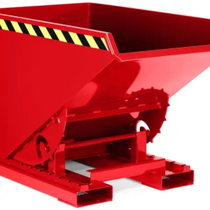 Versand Am Gleichen Tag RR Industrietechnik Abrollkipper RAM-210 - RAL 3000