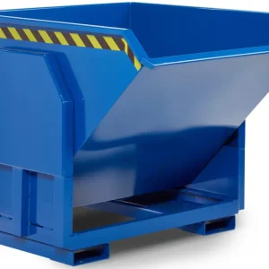 Direkt Vom Hersteller RR Industrietechnik Schwerlastkipper RMK-80 - RAL 5010