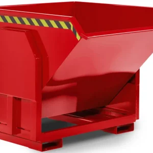 Begrenztes Angebot RR Industrietechnik Schwerlastkipper RMK-120 - RAL 3000