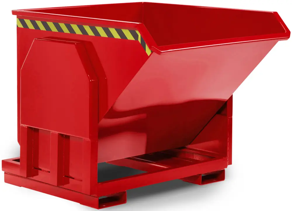 Begrenztes Angebot RR Industrietechnik Schwerlastkipper RMK-120 - RAL 3000