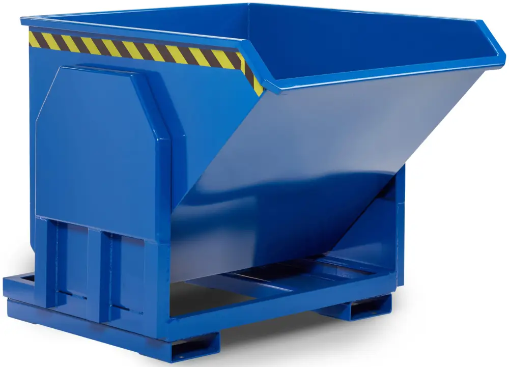 Top-Seller RR Industrietechnik Schwerlastkipper RMK-150 - RAL 5010