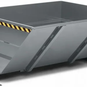 Finale Aktion RR Industrietechnik Großraumkipper RGK-500 - RAL 7005