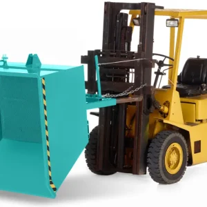 Bestpreis RR Industrietechnik Spänekipper RUK-S 30 - RAL 5018