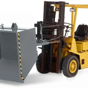 RR Industrietechnik Spänekipper RUK-S 50 - RAL 7005 Preisknaller