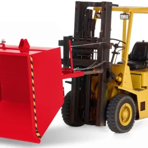 Angebot RR Industrietechnik Spänekipper RUK-S 60 - RAL 3000